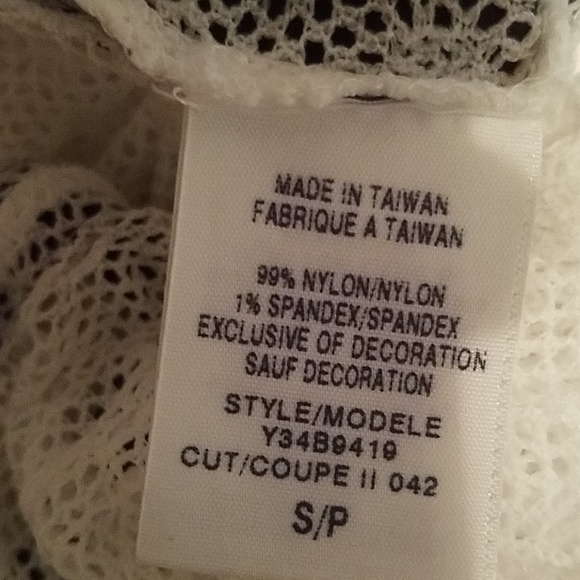 NWT Guess tank top - Picture 5 of 5